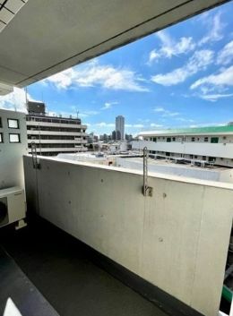 バルコニー　別号室参考写真