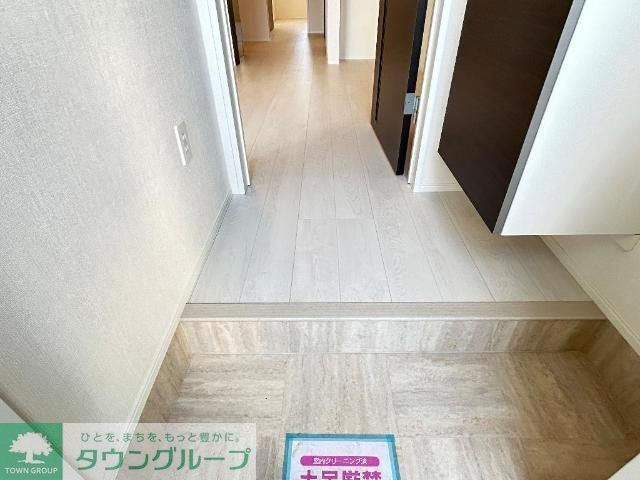 玄関　玄関