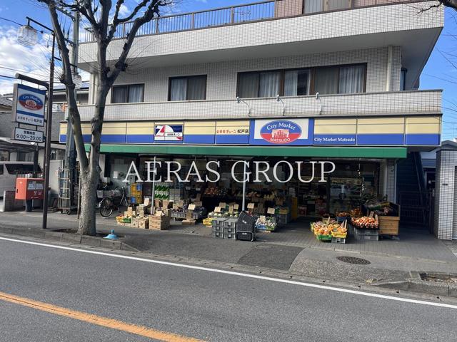 スーパー　全日食チェーン 松戸（スーパー）まで536m