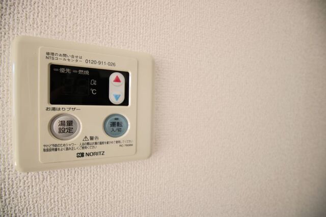 その他設備　※別室の参考写真です。