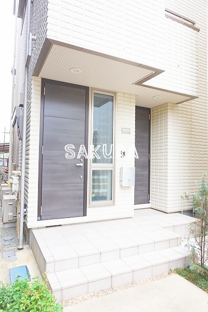 その他共有部分　管理の行き届いた共用部分♪
