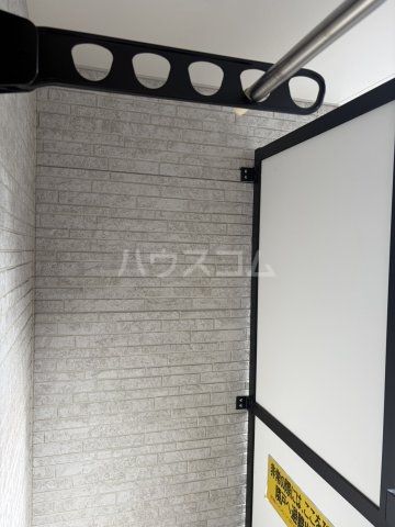 アノンテラス枡形の内装写真