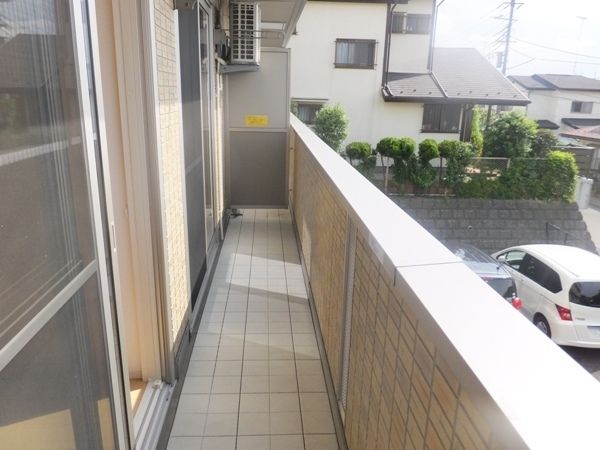 リヴェール青葉台の内装写真