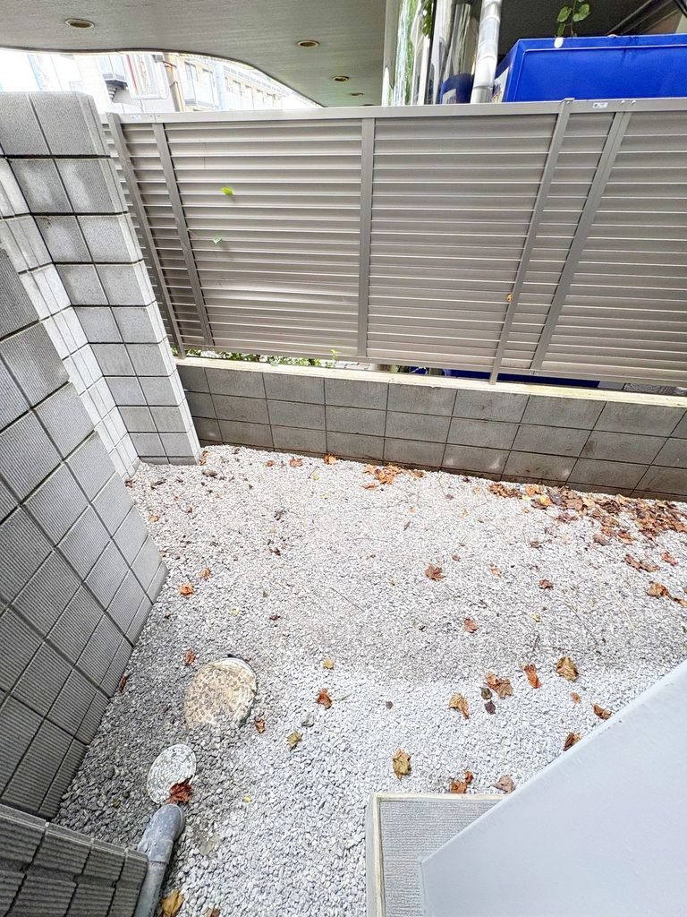 エントランス　眺望