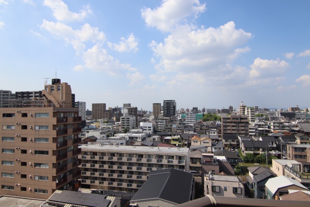 眺望　※別室の参考写真の為、現況優先です。