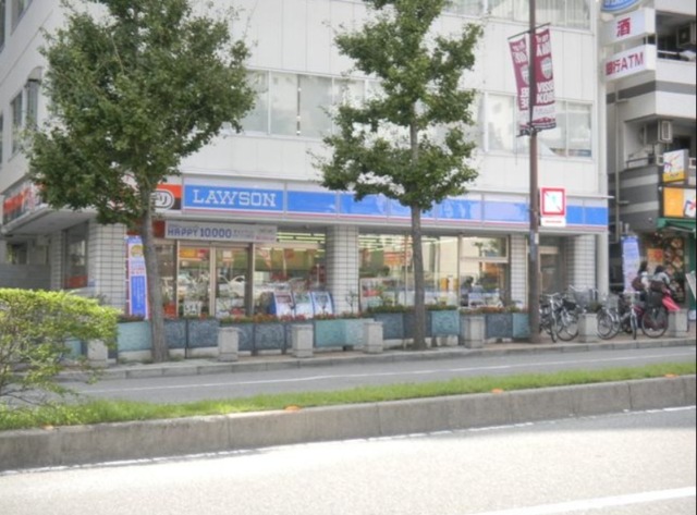 コンビニ　ローソン加納町1丁目店（コンビニ）まで980m