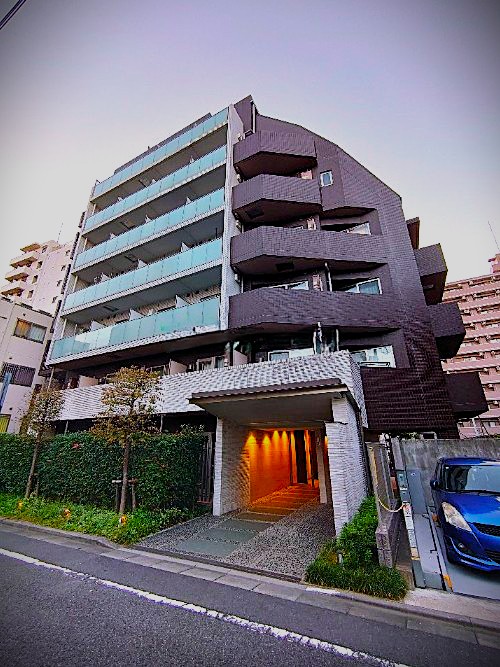 建物外観　外観