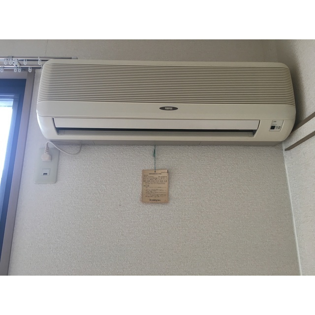 その他設備　エアコン