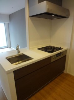 キッチン　キッチン※別部屋参考写真