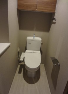 トイレ　トイレ※別部屋参考写真