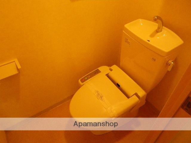 ＪＲ山手線 駒込駅 徒歩3分 11階建 築23年のトイレ写真
