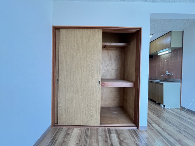 収納　203の写真