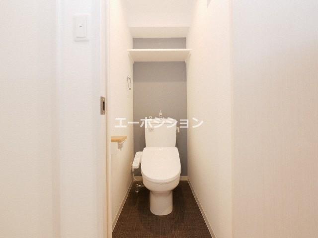 トイレ　セオリー夕陽丘DOOR