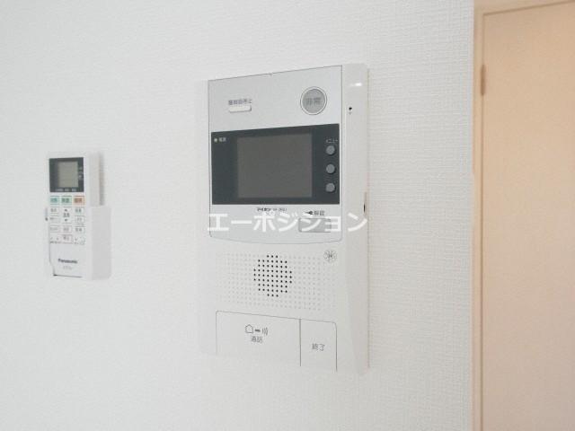 セキュリティ　セオリー夕陽丘DOOR