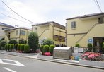 パークヴィレッジ竹の塚 B