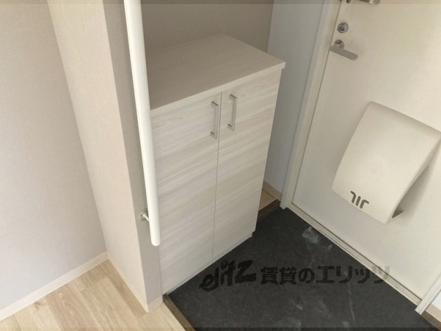 収納　下駄箱