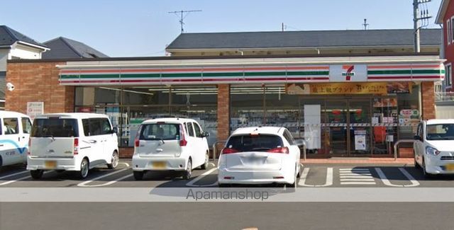 コンビニ　セブンイレブン（コンビニ）まで1391m