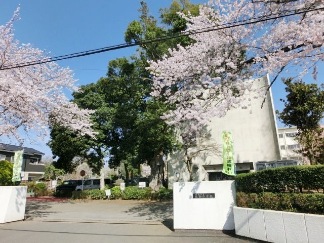 小学校　佐倉小学校（小学校）まで740m