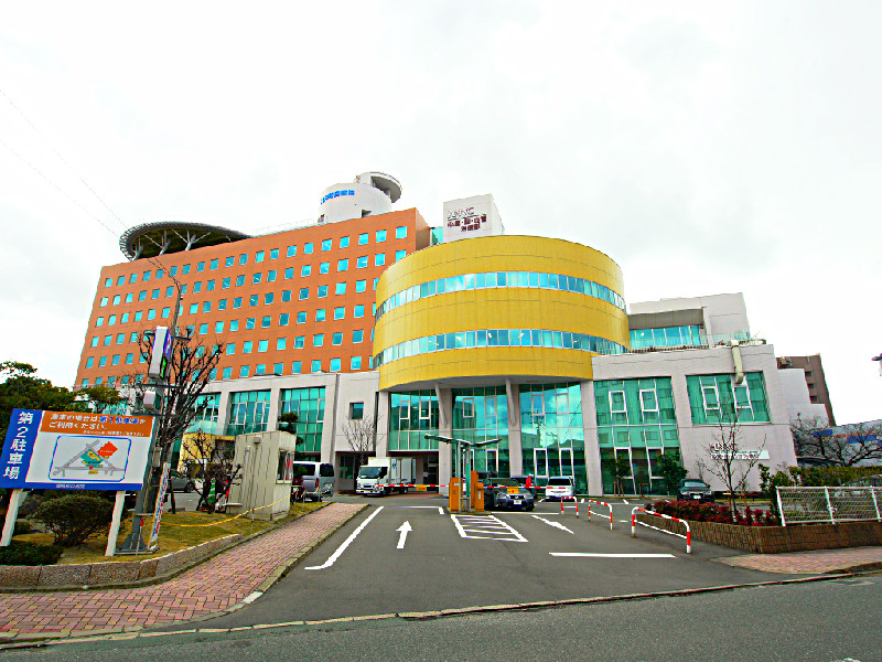 病院　社会医療法人財団池友会福岡和白病院（病院）まで466m