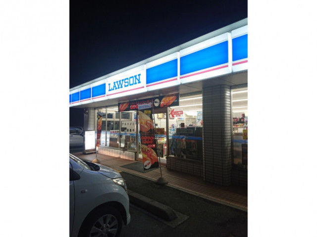 コンビニ　ローソン三宅町小柳店（コンビニ）まで1803m