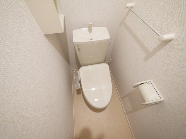 トイレ　トイレも気になるポイント
