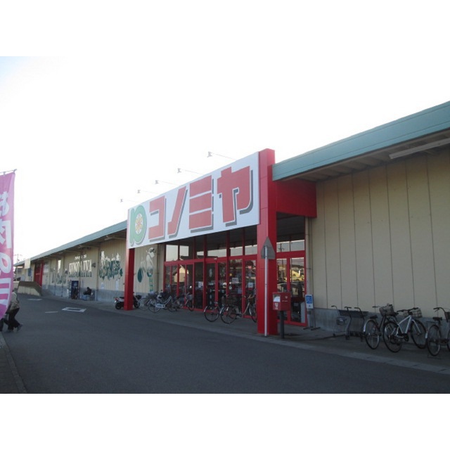 ＪＲ高山本線 鵜沼駅 徒歩9分 2階建 築22年の周辺写真