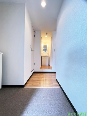 みおつくし東なんばの玄関写真