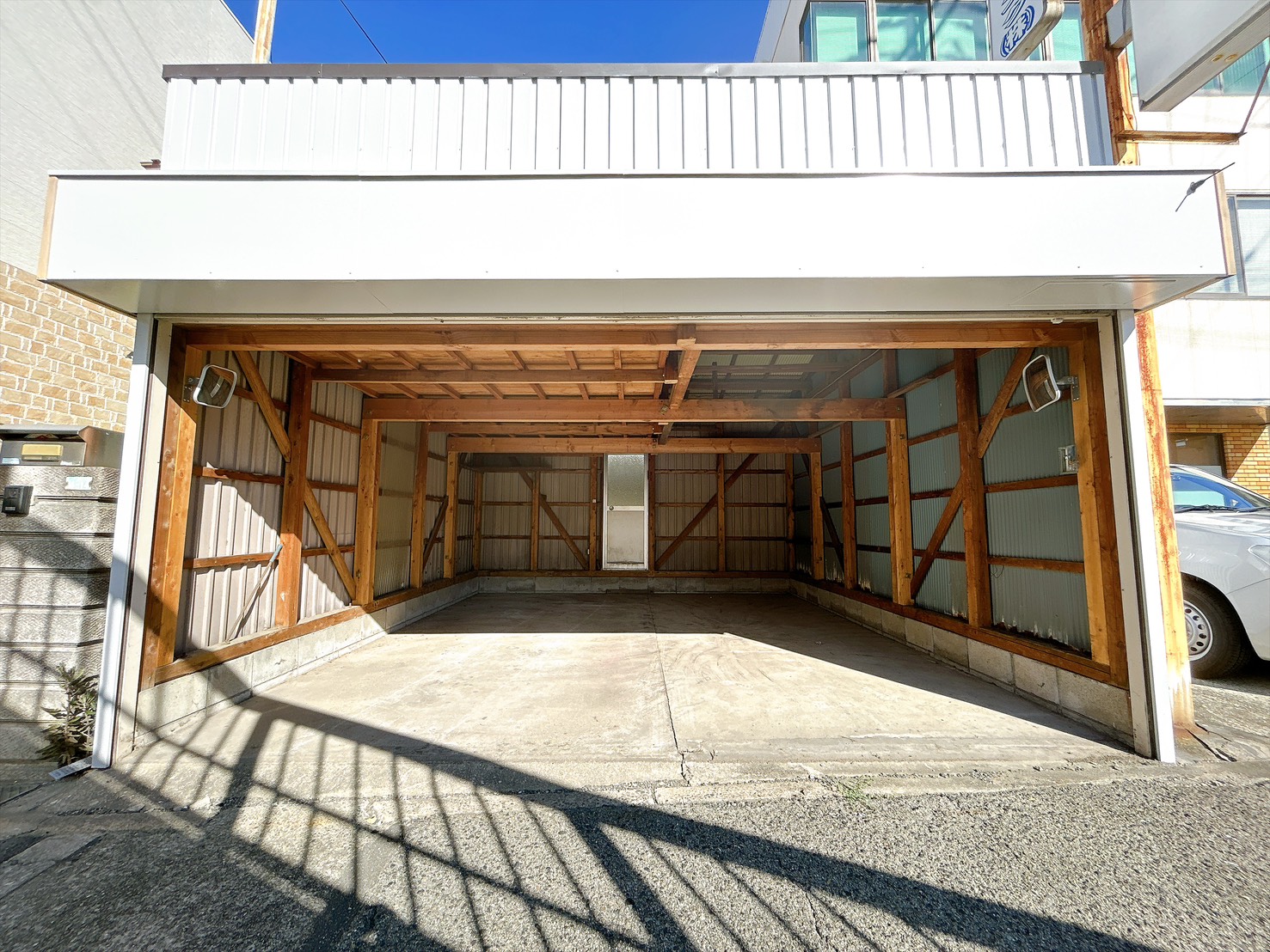 南海本線 石津川駅 徒歩6分 2階建 築47年のその他写真