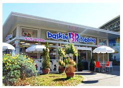 飲食店　サーティワンアイスクリーム中目黒店（飲食店）まで520m