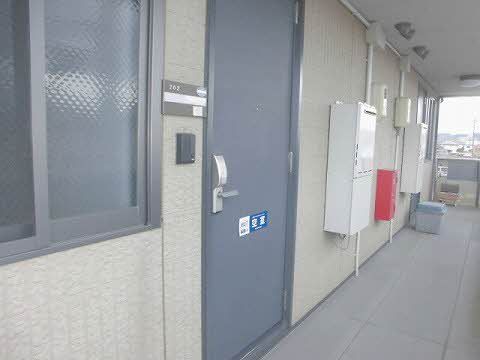 エントランス　玄関