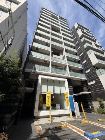 レジェンドール心斎橋EASTの外観写真