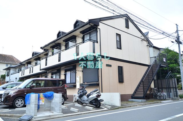 建物外観　外観です