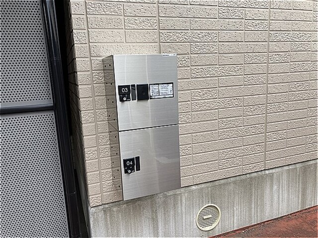 エントランス　宅配ＢＯＸ