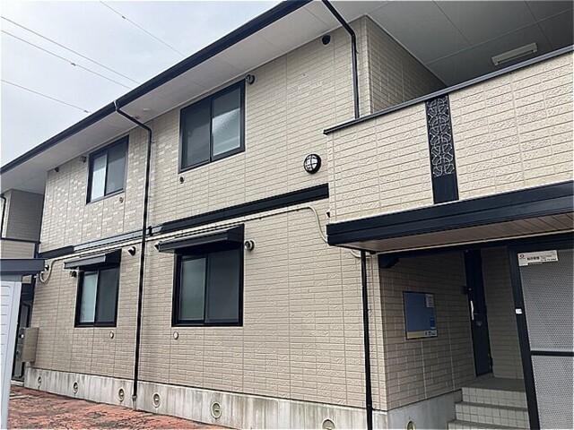 建物外観　建物外観