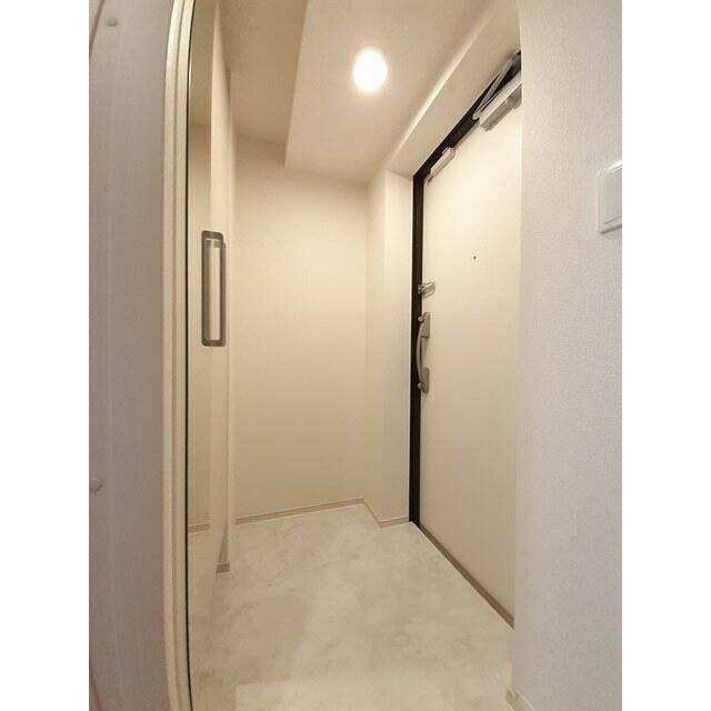 グランツ恵比寿 部屋番号:401の玄関写真