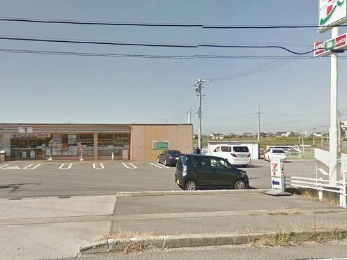 コンビニ　セブン‐イレブン 西尾米津町店（コンビニ）まで850m