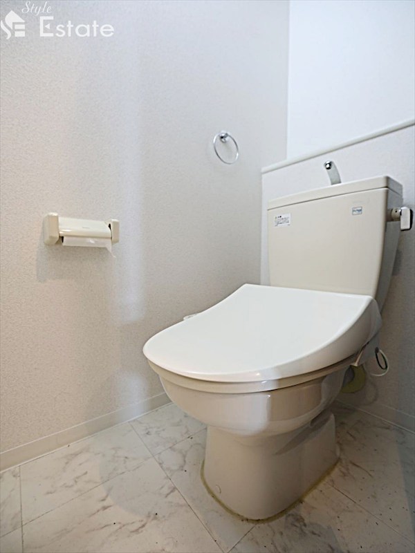 レインボーピア記念橋のトイレ写真