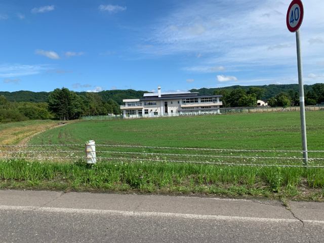 中学校　本別町立本別中学校（中学校）まで1117m