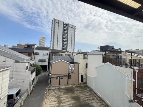 眺望　眺望です