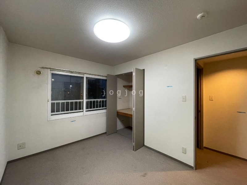その他部屋・スペース　収納がたっぷりあるお部屋です。