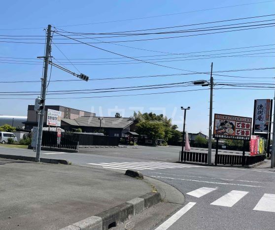 飲食店　徳樹庵 江南店（飲食店）まで1706m