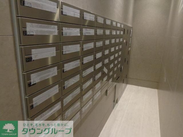 その他共有部分　集合ＰＯＳＴ
