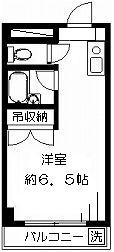 アニスティの間取り写真