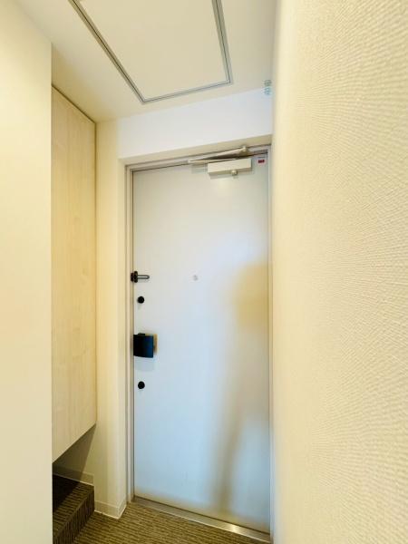 玄関　※同物件別室※