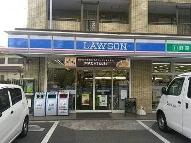 コンビニ　ローソン大森西六丁目店（コンビニ）まで197m