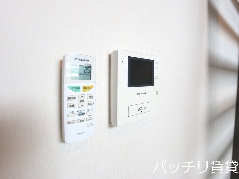 セキュリティ　画像は同シリーズタイプの為、参考写真になります。