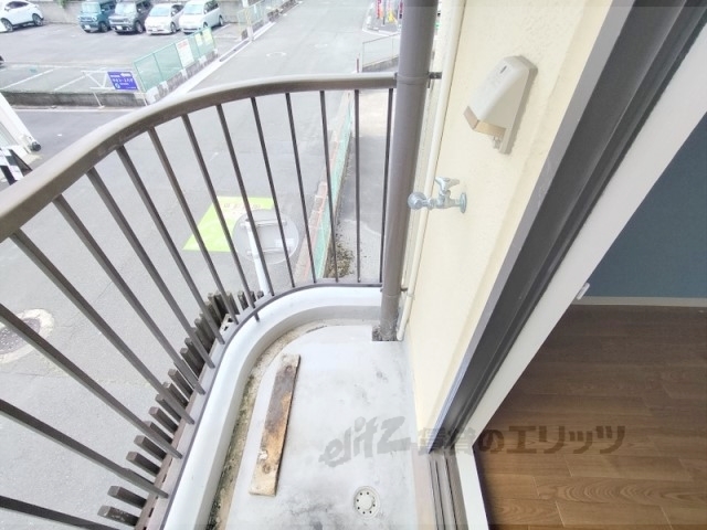 その他部屋・スペース　洗濯機置場
