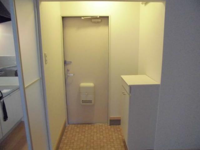 玄関　玄関