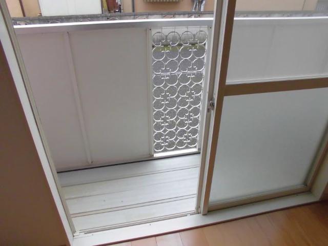 バルコニー　バルコニー
