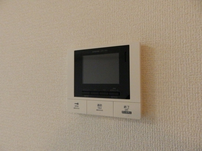 セキュリティ　103号室参照